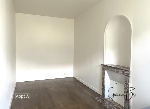 Immeuble de rapport – Centre-ville Saint-Maixent-l’École 208,76 m² habitables – 3 appartements – potentiel de valorisation