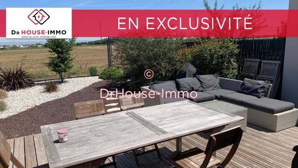 Maison à vendre 4 pièces de 117 m²