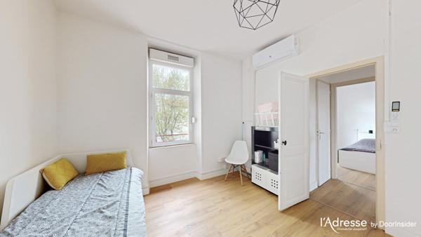 NARBONNE PROCHE GARE ET CENTRE - T3 entièrement rénové/climatisé de 75m²