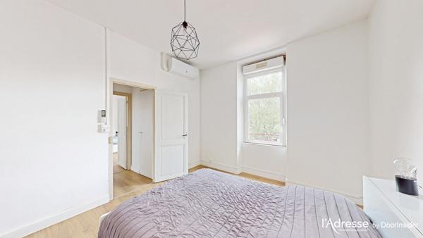 NARBONNE PROCHE GARE ET CENTRE - T3 entièrement rénové/climatisé de 75m²