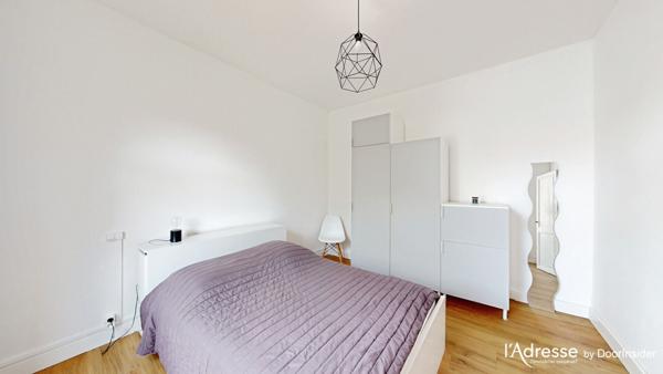 NARBONNE PROCHE GARE ET CENTRE - T3 entièrement rénové/climatisé de 75m²