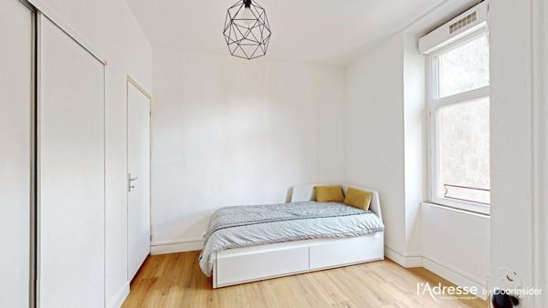 NARBONNE PROCHE GARE ET CENTRE - T3 entièrement rénové/climatisé de 75m²