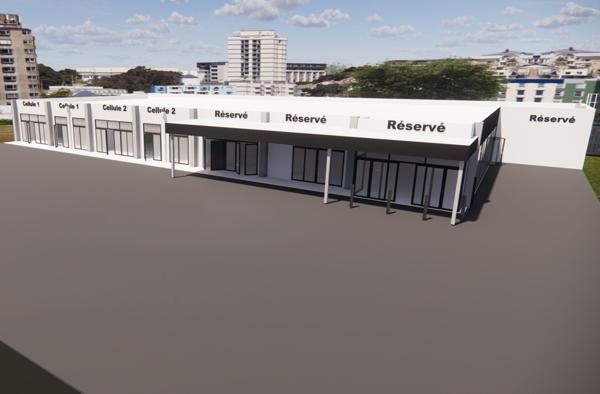 À vendre - Local commercial 608 m² situé à Ambazac (87240)