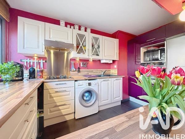 Appartement à vendre 4 pièces 65,43 m² Lyon 5