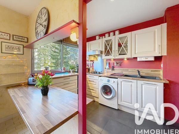 Appartement à vendre 4 pièces 65,43 m² Lyon 5