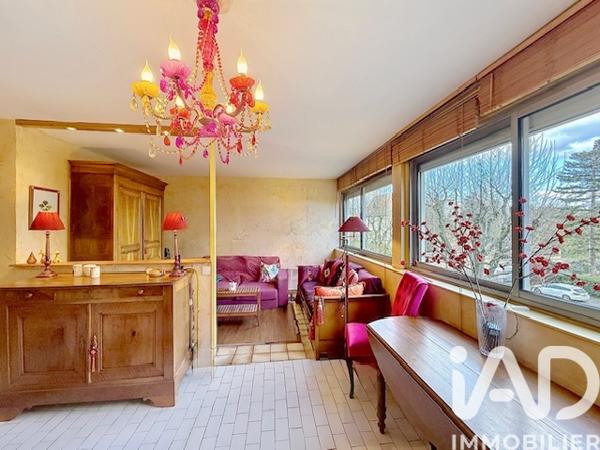 Appartement à vendre 4 pièces 65,43 m² Lyon 5