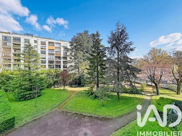 Appartement à vendre 4 pièces 65,43 m² Lyon 5