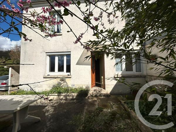 Maison à vendre  5 pièces - 92,30 m2 PRESLES - 95