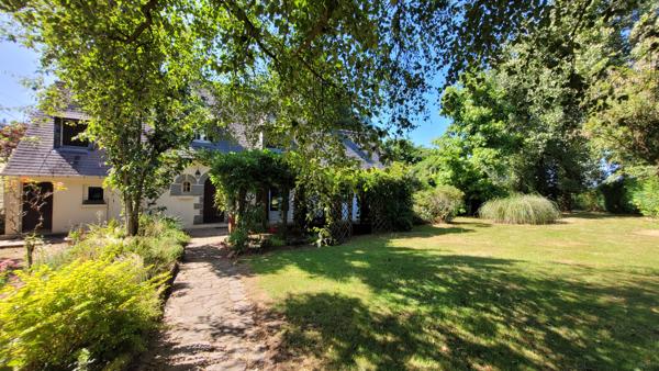 Coup de cœur en Bretagne : Maison néo-bretonne d’exception, havre de paix