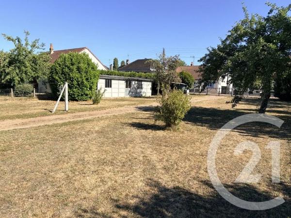 Maison à vendre  5 pièces - 104,10 m 2   PREMERY  - 58