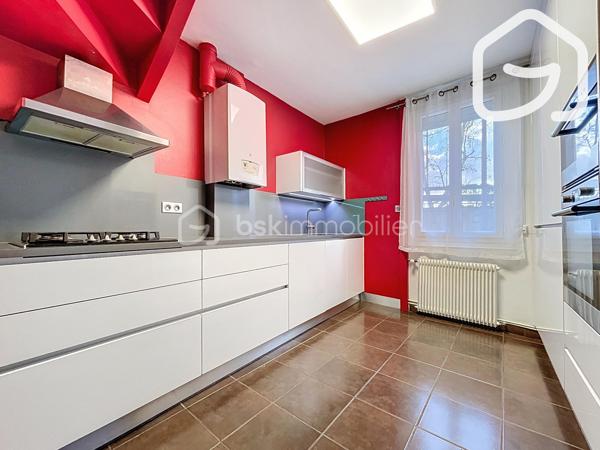 Maison jumelee de 75 m²