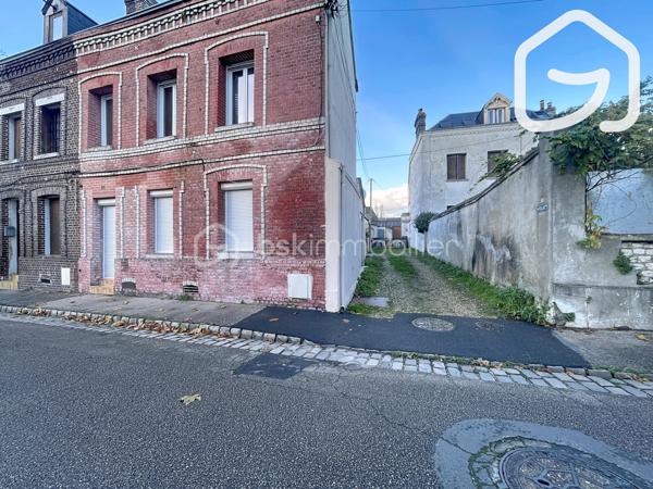 Maison jumelee de 75 m²