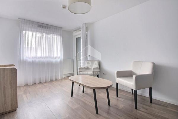 Appartement Saint Ouen Sur Seine (DOCKS) 2 pièces 38 m2