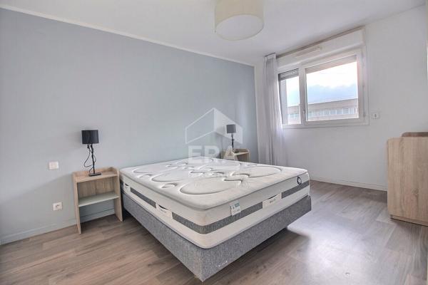 Appartement Saint Ouen Sur Seine (DOCKS) 2 pièces 38 m2