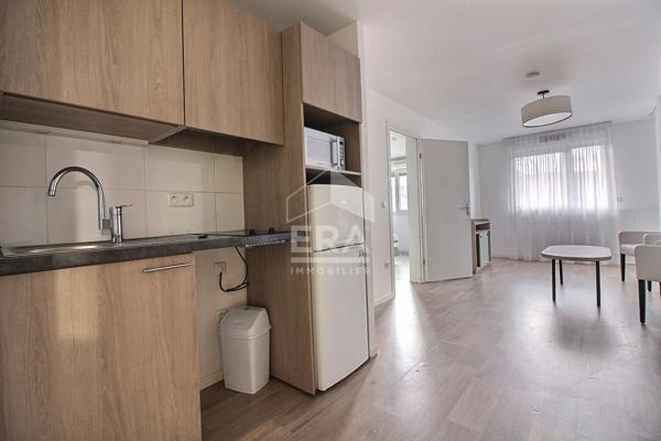 Appartement Saint Ouen Sur Seine (DOCKS) 2 pièces 38 m2