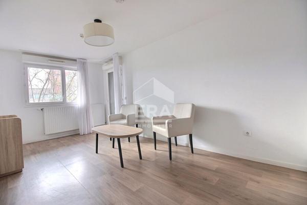 Appartement Saint Ouen Sur Seine (DOCKS) 2 pièces 38 m2