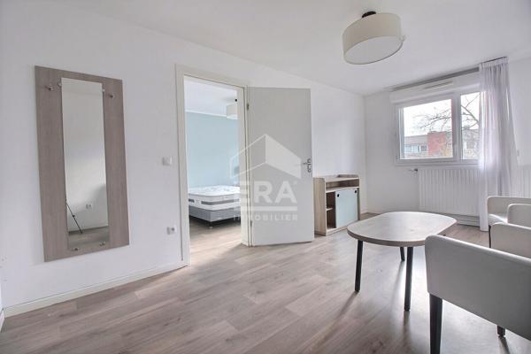 Appartement Saint Ouen Sur Seine (DOCKS) 2 pièces 38 m2