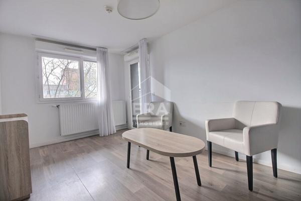 Appartement Saint Ouen Sur Seine (DOCKS) 2 pièces 38 m2