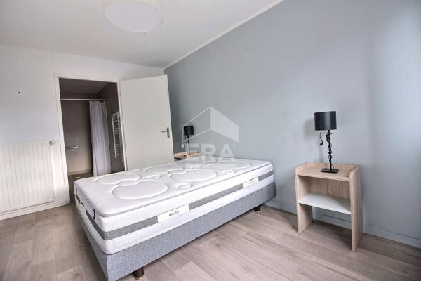 Appartement Saint Ouen Sur Seine (DOCKS) 2 pièces 38 m2