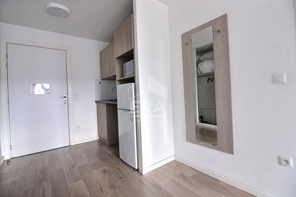 Appartement Saint Ouen Sur Seine (DOCKS) 2 pièces 38 m2