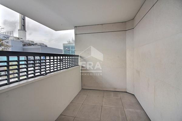 Appartement Saint Ouen Sur Seine (DOCKS) 2 pièces 38 m2