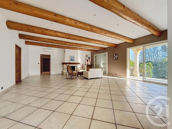 Maison à vendre  5 pièces - 165 m2 TRESQUES - 30