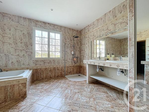 Maison à vendre  5 pièces - 165 m2 TRESQUES - 30