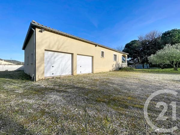 Maison à vendre  5 pièces - 165 m2 TRESQUES - 30