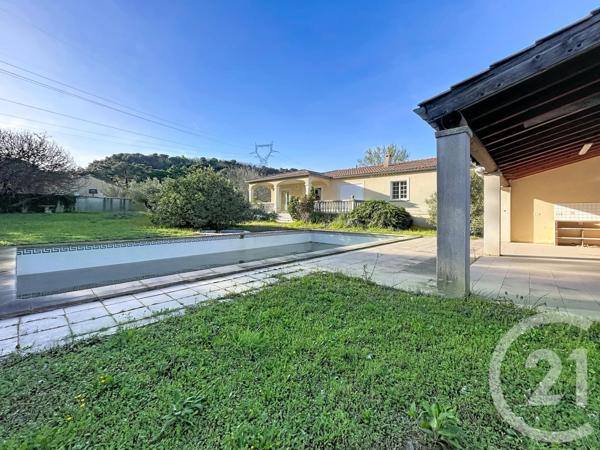 Maison à vendre  5 pièces - 165 m2 TRESQUES - 30