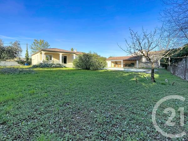 Maison à vendre  5 pièces - 165 m2 TRESQUES - 30