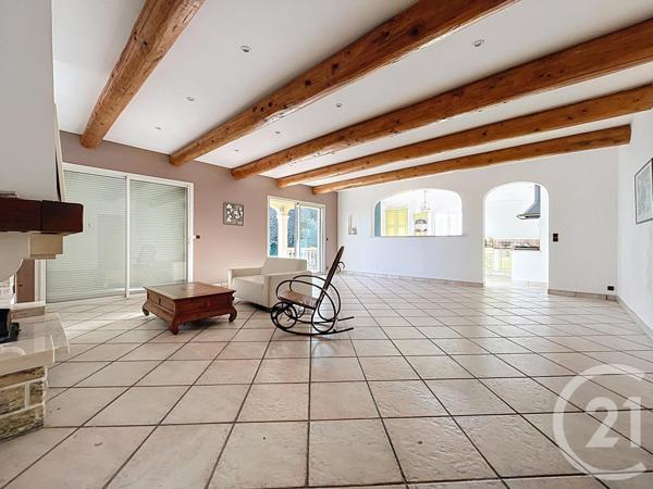 Maison à vendre  5 pièces - 165 m2 TRESQUES - 30