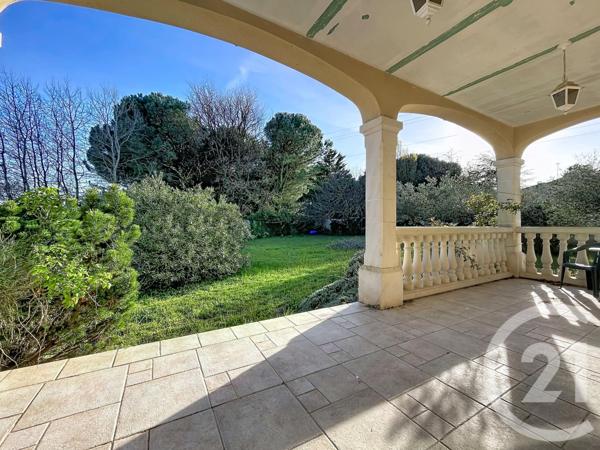 Maison à vendre  5 pièces - 165 m2 TRESQUES - 30