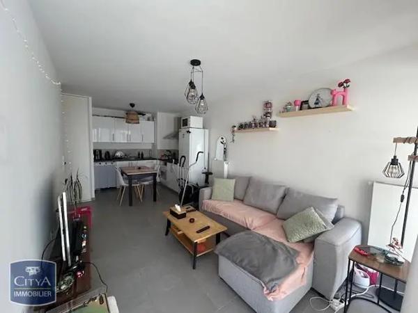 Appartement à louer 3 pièces 53.73m² Clermont-Ferrand (63000)