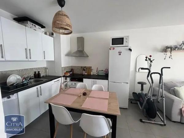 Appartement à louer 3 pièces 53.73m² Clermont-Ferrand (63000)