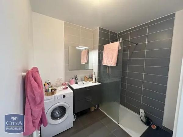 Appartement à louer 3 pièces 53.73m² Clermont-Ferrand (63000)