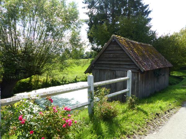 Bellême (61130) SOUS OFFRE - A vendre maison dans joli bourg proche Bellême