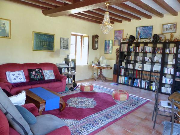 Bellême (61130) SOUS OFFRE - A vendre maison dans joli bourg proche Bellême