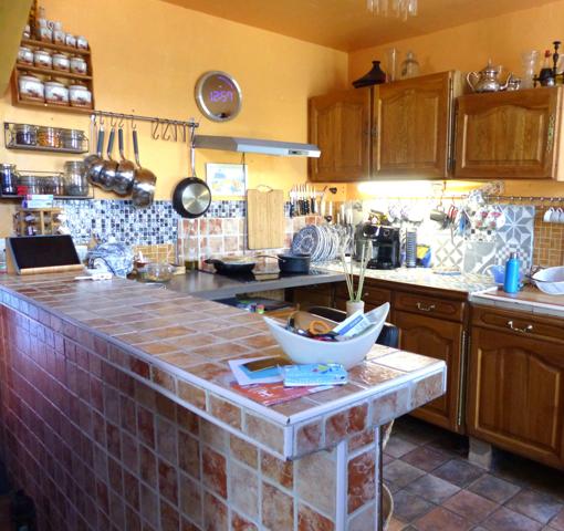 Bellême (61130) SOUS OFFRE - A vendre maison dans joli bourg proche Bellême