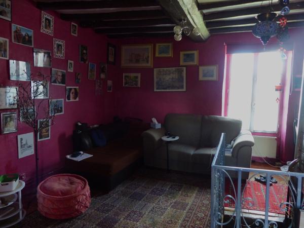 Bellême (61130) SOUS OFFRE - A vendre maison dans joli bourg proche Bellême