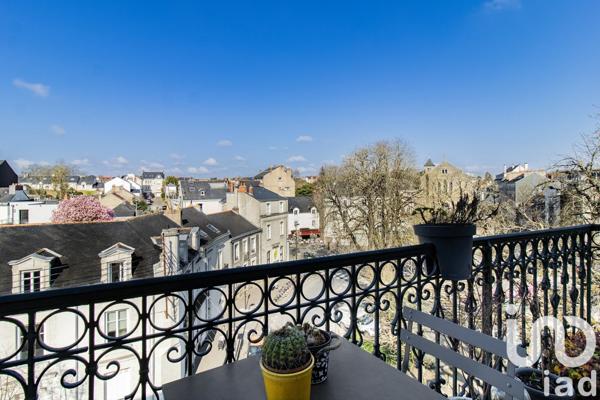 Appartement à vendre 6 pièces 126 m² Nantes