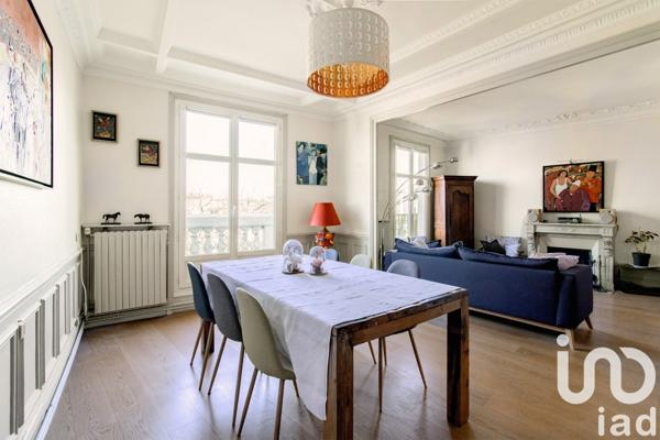 Appartement à vendre 6 pièces 126 m² Nantes