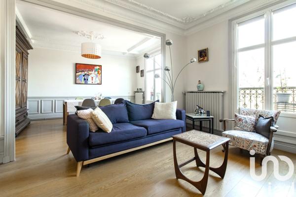 Appartement à vendre 6 pièces 126 m² Nantes