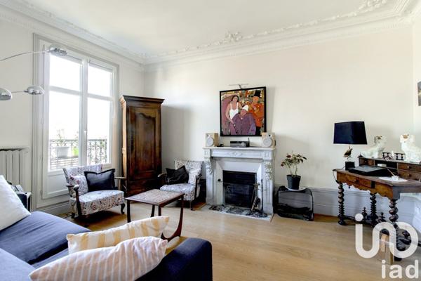 Appartement à vendre 6 pièces 126 m² Nantes