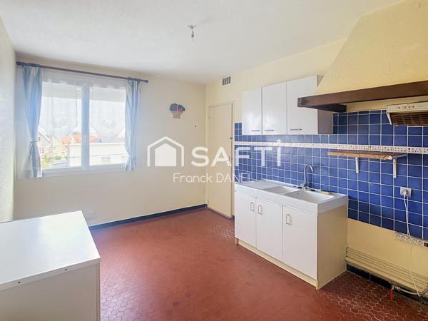 Nouveau appartement de 74m2  Berck Plage