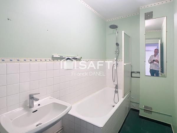 Nouveau appartement de 74m2  Berck Plage