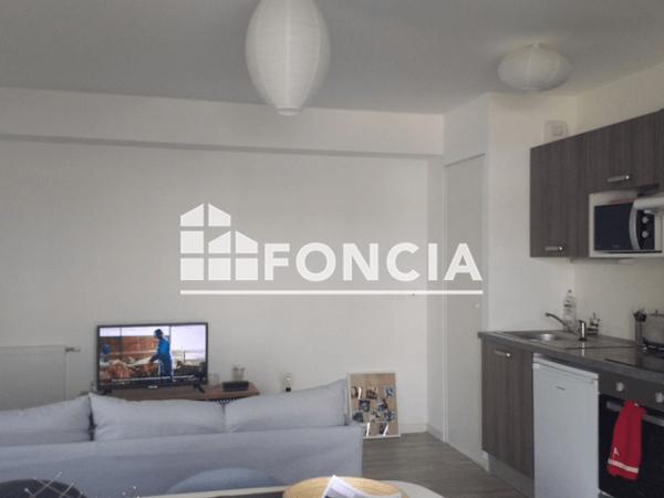 Location Appartement 2 pièces 41.3 m² - 3 MAIL DES JUSTES DE FRANCE _ APPT 2212 Saint Jean De La Ruelle 45140