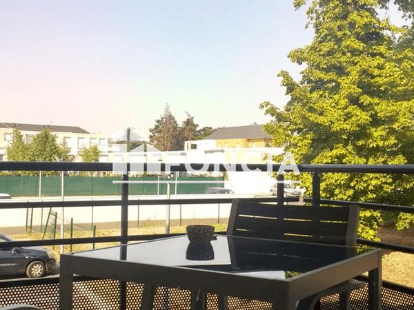 Location Appartement 2 pièces 41.3 m² - 3 MAIL DES JUSTES DE FRANCE _ APPT 2212 Saint Jean De La Ruelle 45140