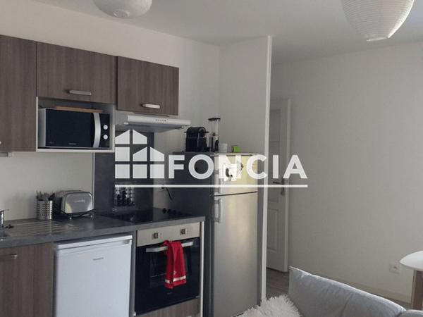 Location Appartement 2 pièces 41.3 m² - 3 MAIL DES JUSTES DE FRANCE _ APPT 2212 Saint Jean De La Ruelle 45140