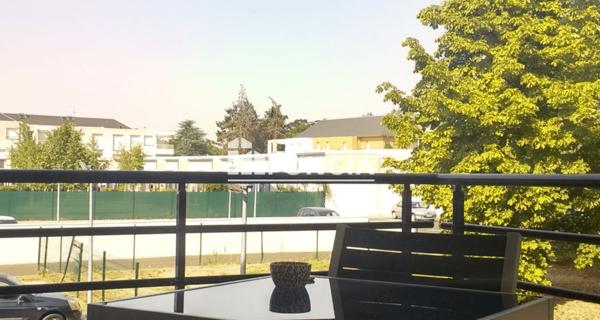 Location Appartement 2 pièces 41.3 m² - Saint-jean-de-la-ruelle 45140