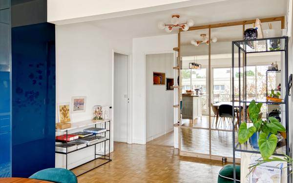 Appartement à vendre    5 pièces • 99,31 m2 Versailles